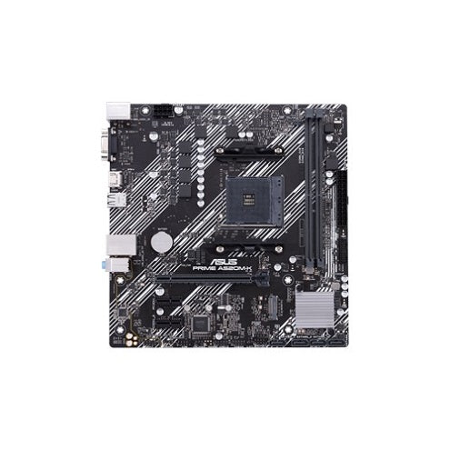 ASUS MOTHERBOARD PRIME A520M-K  | AM4  | MATX