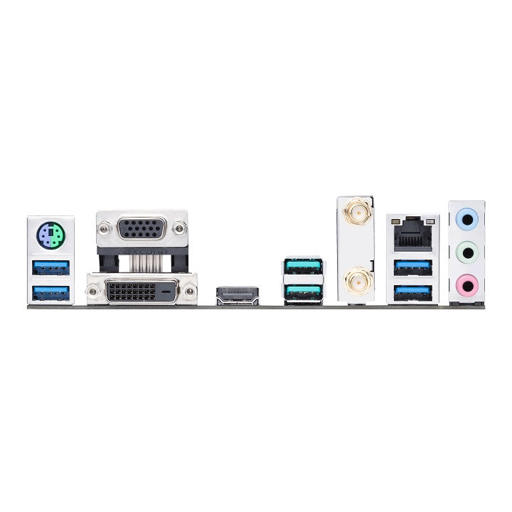 ASUS MOTHERBOARD PRIME B550M-A WIFI II ,AM4 ,MATX