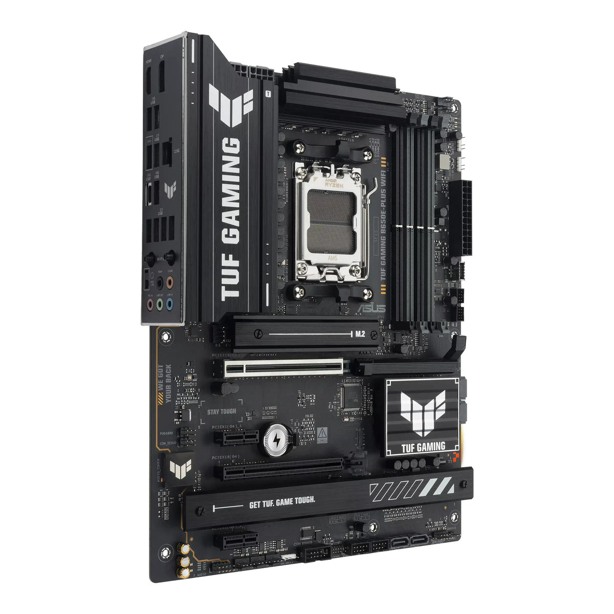 ASUS MOTHERBOARD TUF GAMING B650E-PLUS WIFI, AM5, ΑΤΧ
