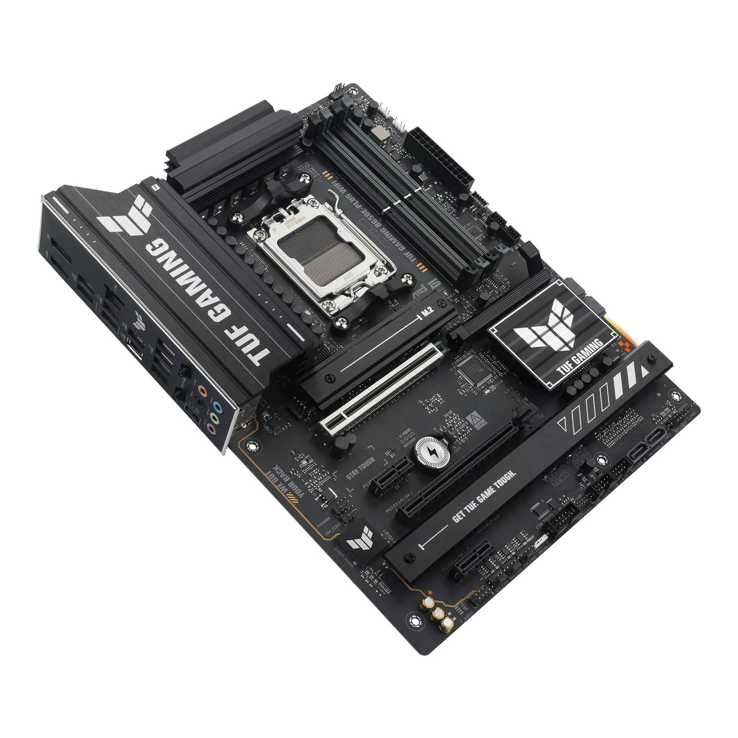 ASUS MOTHERBOARD TUF GAMING B650E-PLUS WIFI, AM5, ΑΤΧ