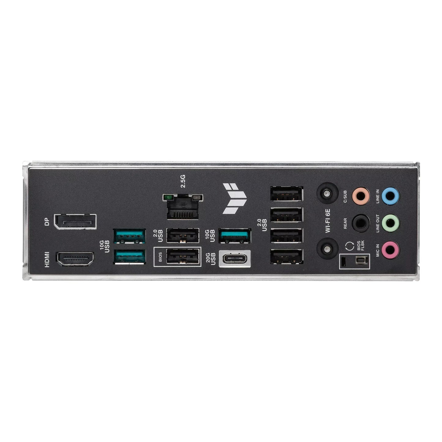 ASUS MOTHERBOARD TUF GAMING B650E-PLUS WIFI, AM5, ΑΤΧ
