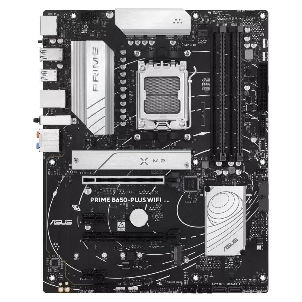 ASUS MOTHERBOARD PRIME B650-PLUS WIFI, ATX, AM5