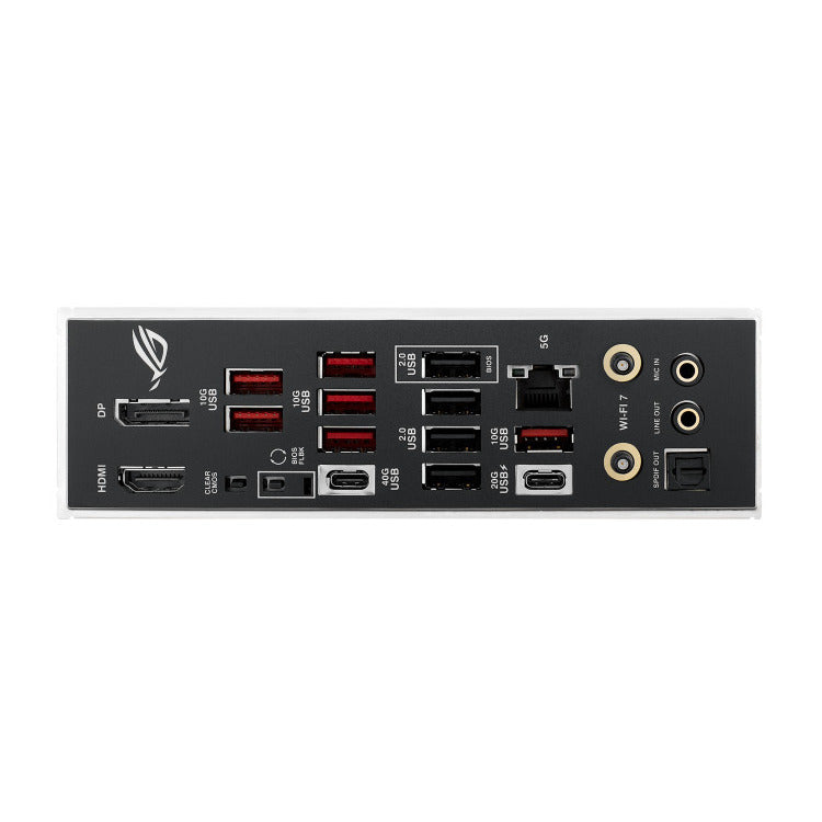 ASUS MOTHERBOARD ROG STRIX B850-E GAMING WIF, AM5, ATX