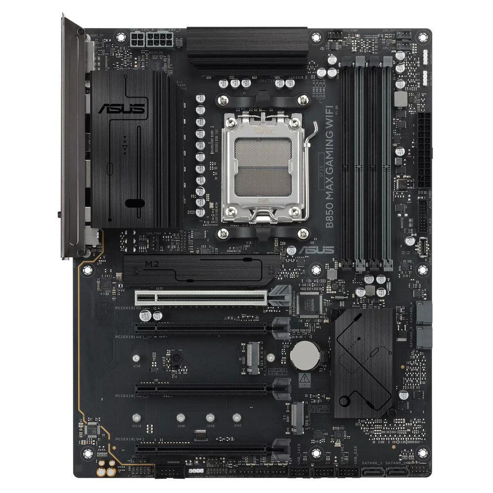 ASUS MOTHERBOARD B850 MAX GAMING WIFI ,DDR5, AM5