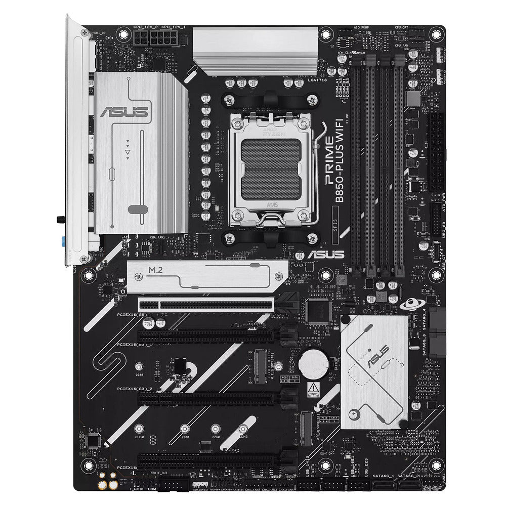 ASUS MOTHERBOARD PRIME B850-PLUS WIFI, AM5, ATX