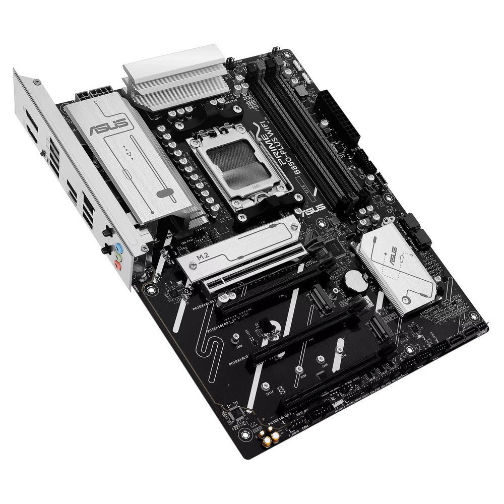 ASUS MOTHERBOARD PRIME B850-PLUS WIFI, AM5, ATX