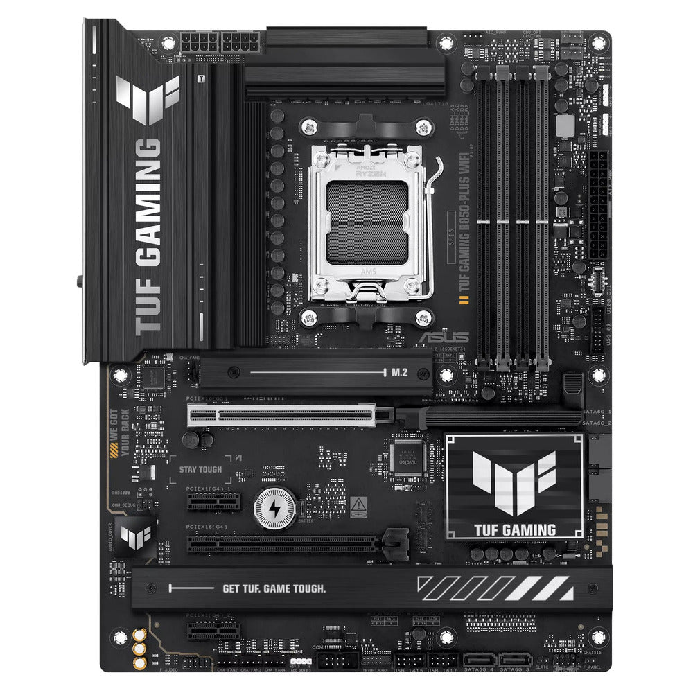 ASUS MOTHEBOARD TUF GAMING B850-PLUS WIFI,AM5, ATX