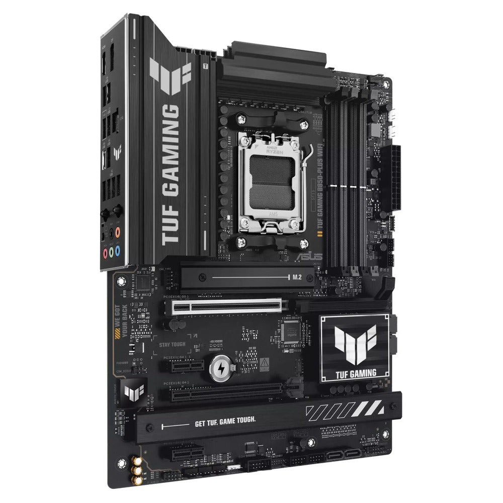 ASUS MOTHEBOARD TUF GAMING B850-PLUS WIFI,AM5, ATX