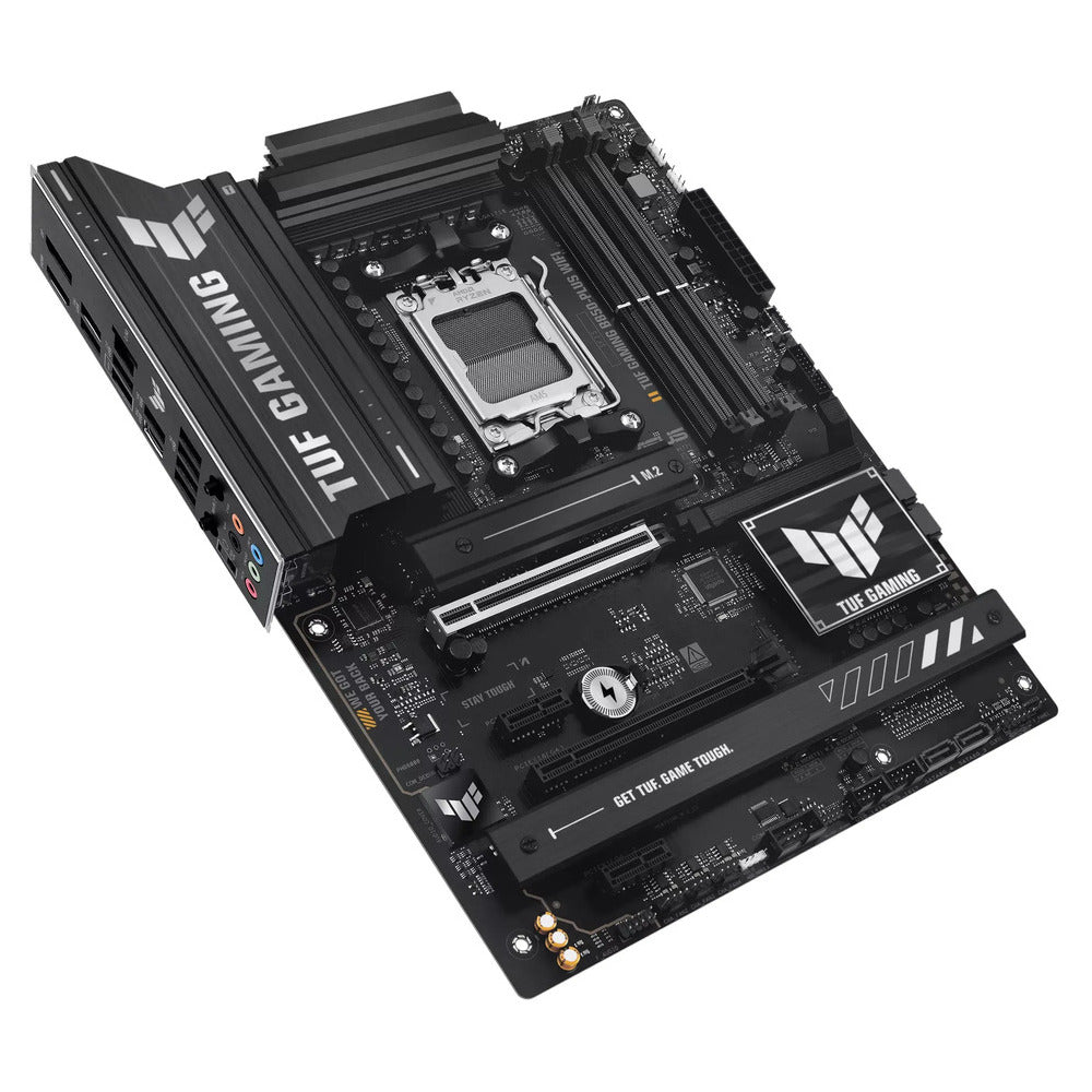 ASUS MOTHEBOARD TUF GAMING B850-PLUS WIFI,AM5, ATX