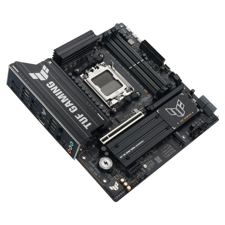 ASUS MOTHERBOARD TUF GAMING B850M-PLUS WIFI7  | AM5 |  MATX