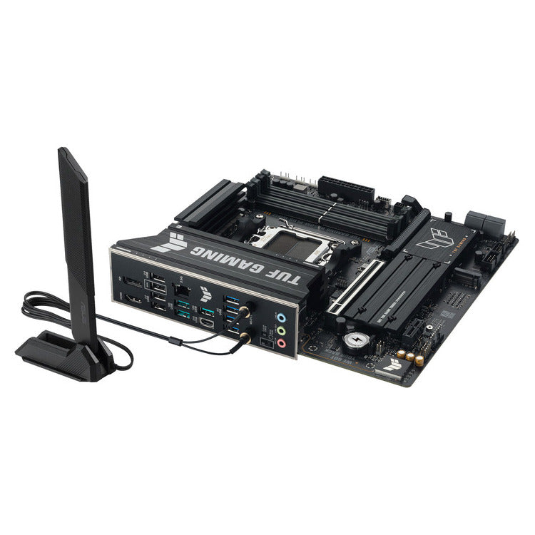 ASUS MOTHERBOARD TUF GAMING B850M-PLUS WIFI7  | AM5 |  MATX