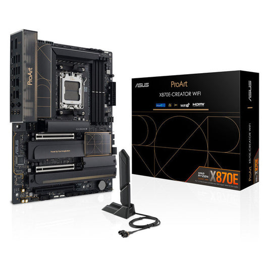 ASUS MOTHERBOARD PROART X870E-CREATOR WIFI  | DDR5  | ATX