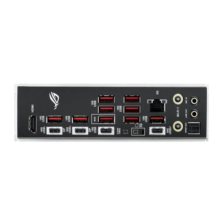 ASUS MOTHERBOARD ROG STRIX X870E-E GAMING WIFI AM5, DDR5, ATX