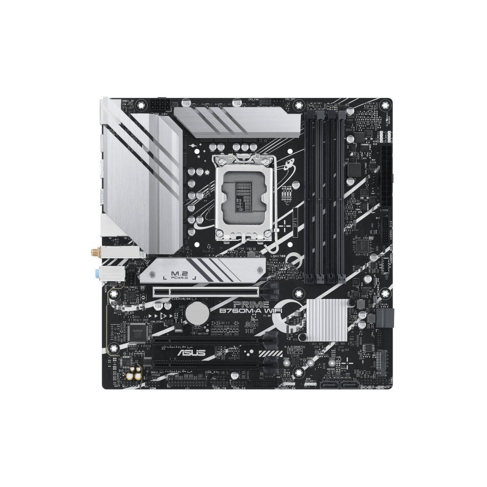 ASUS MOTHERBOARD PRIME B760M-A WIFI |  MATX