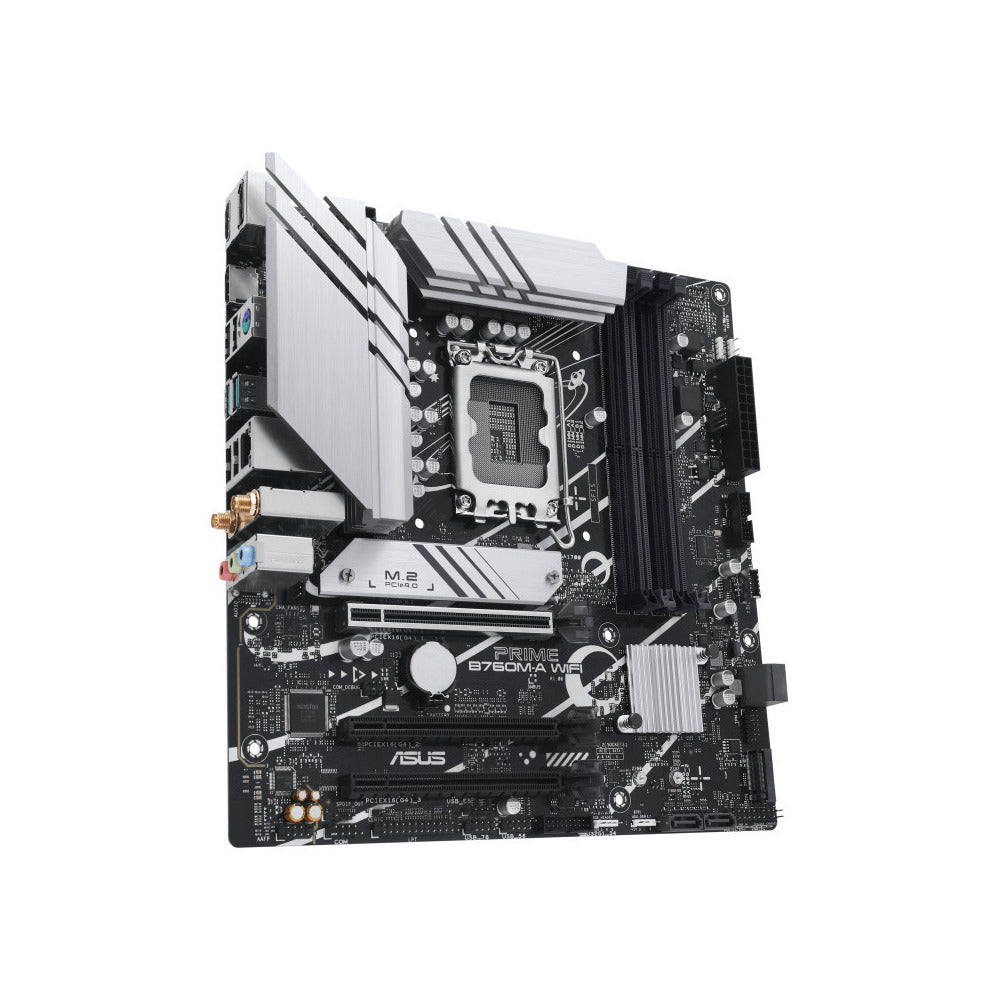 ASUS MOTHERBOARD PRIME B760M-A WIFI |  MATX