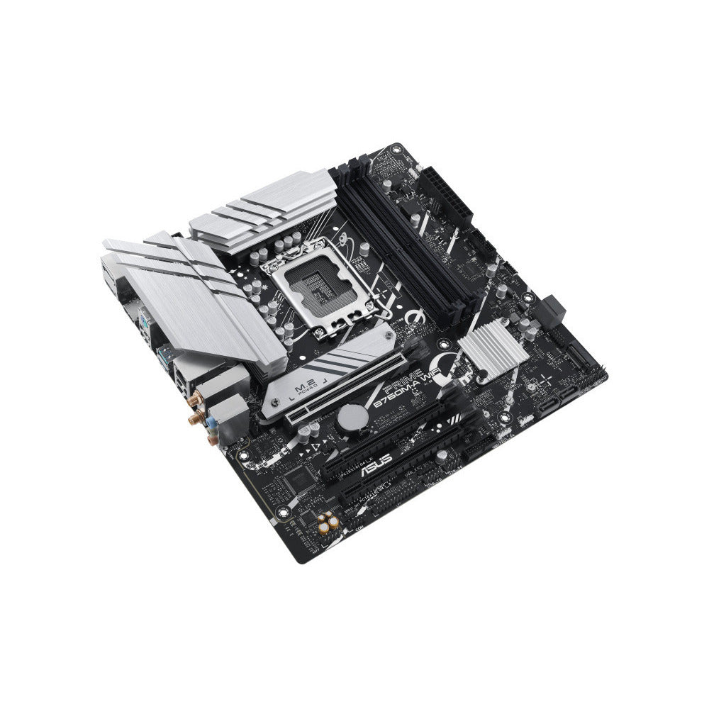 ASUS MOTHERBOARD PRIME B760M-A WIFI |  MATX
