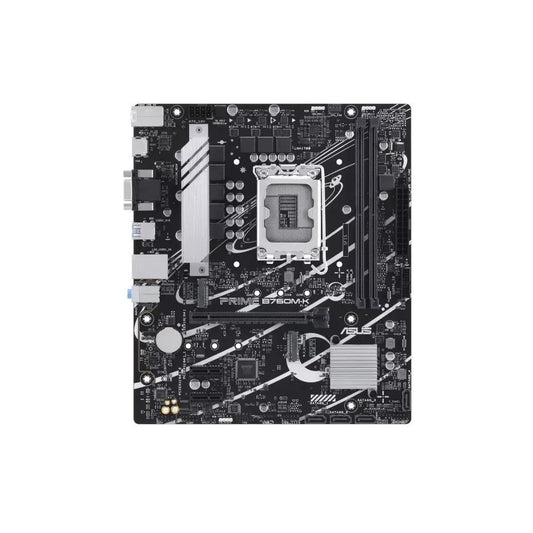 ASUS MOTHERBOARD PRIME B760M-K, DDR5, MATX