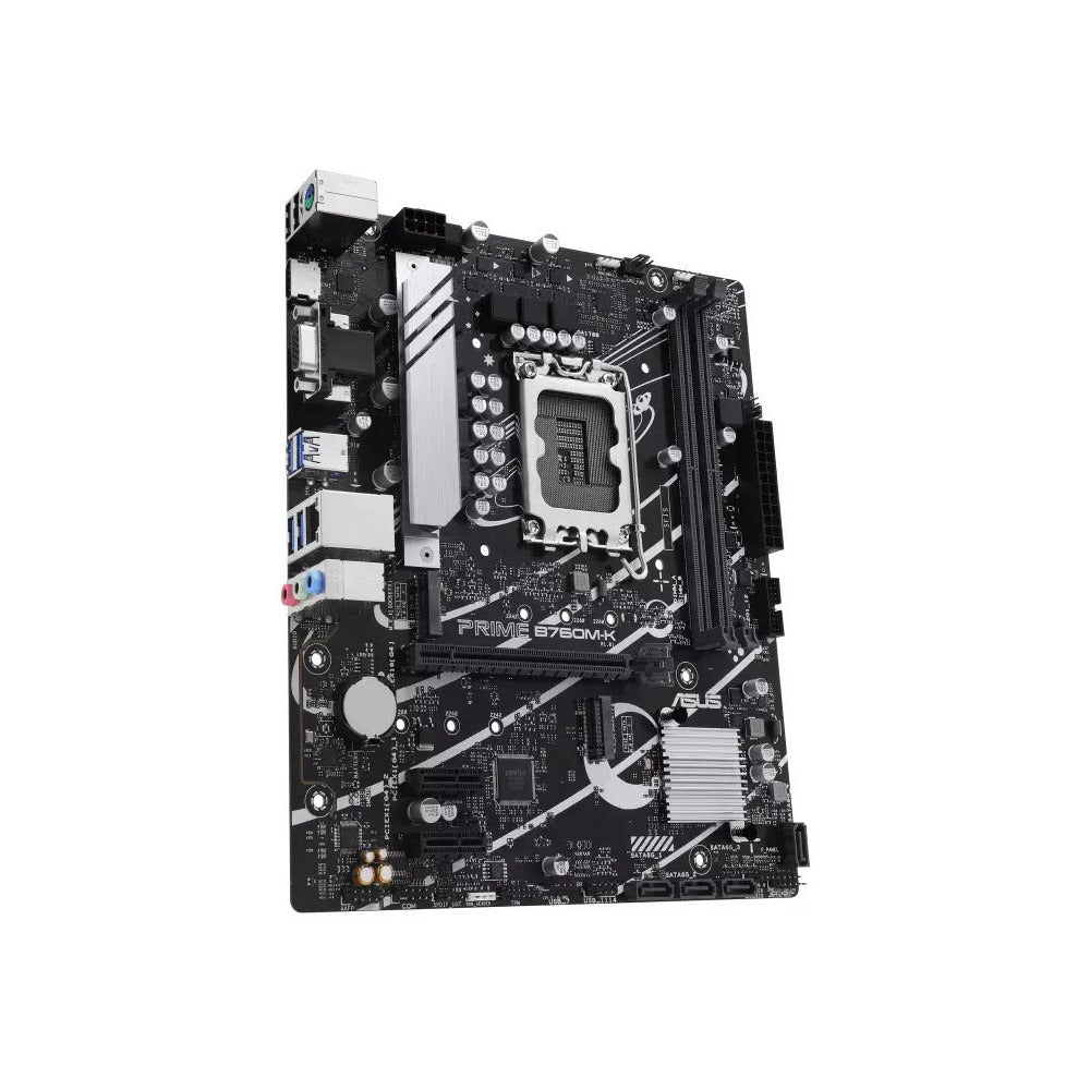 ASUS MOTHERBOARD PRIME B760M-K, DDR5, MATX
