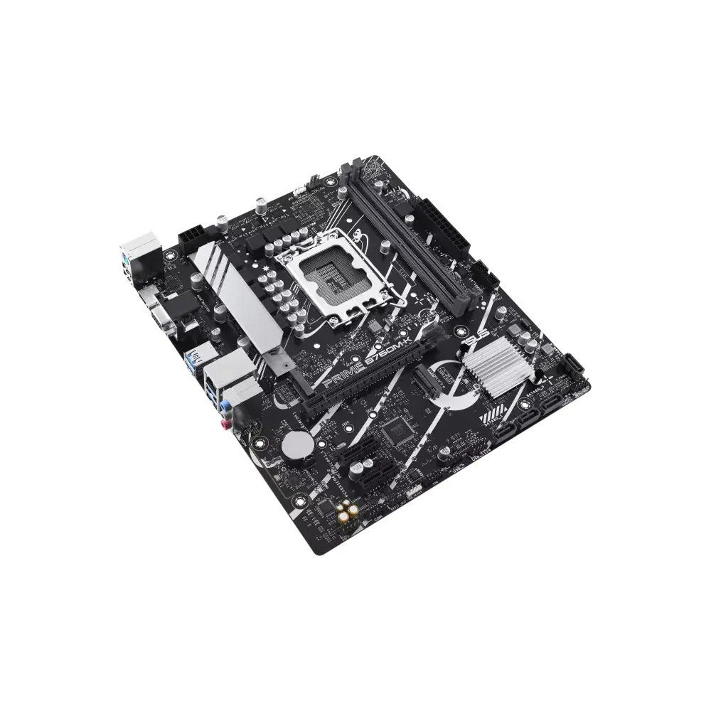 ASUS MOTHERBOARD PRIME B760M-K, DDR5, MATX