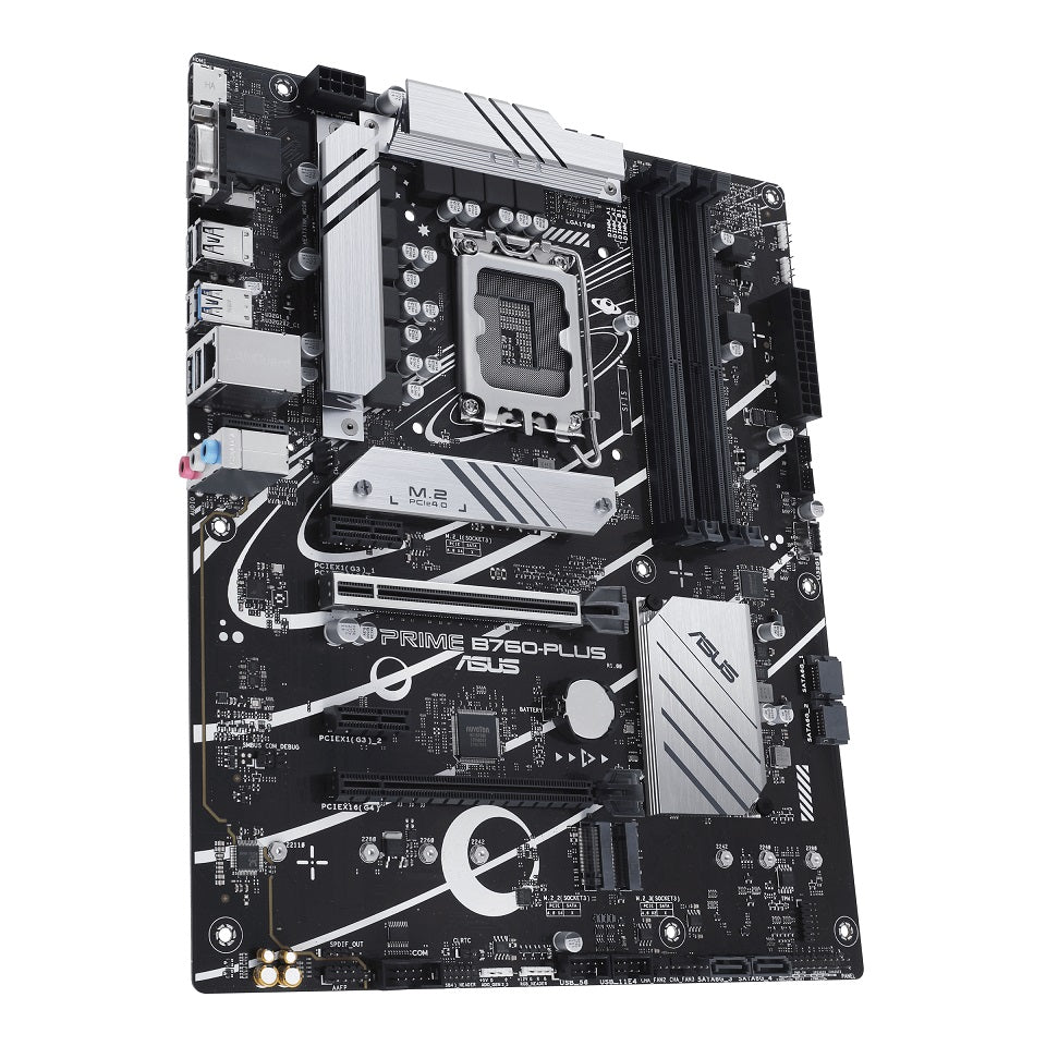 ASUS MOTHERBOARD PRIME B760-PLUS  | DDR5  | 1700 ATX