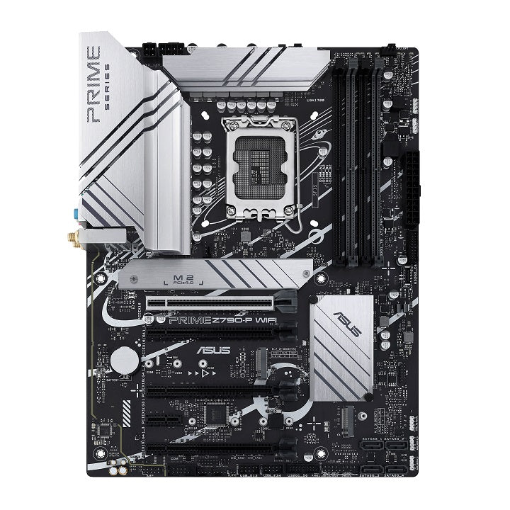ASUS MOTHERBOARD PRIME Z790-P WIFI |  1700 |  DDR5 |  ATX