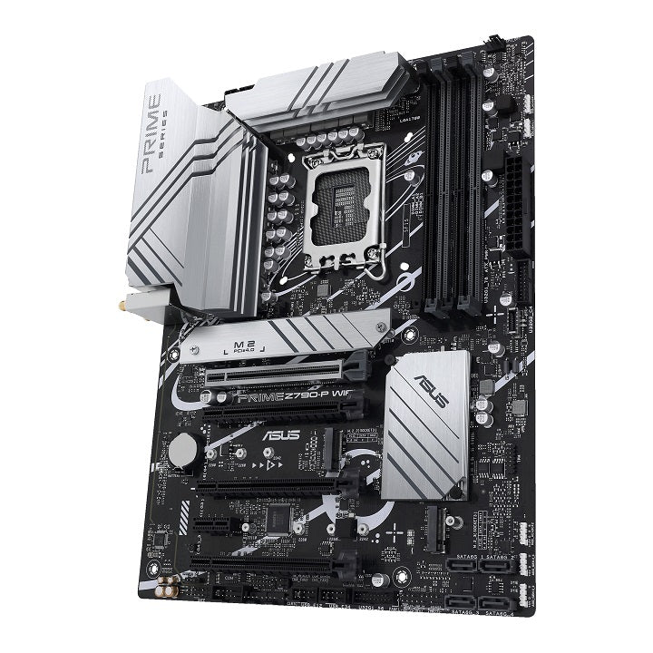 ASUS MOTHERBOARD PRIME Z790-P WIFI |  1700 |  DDR5 |  ATX