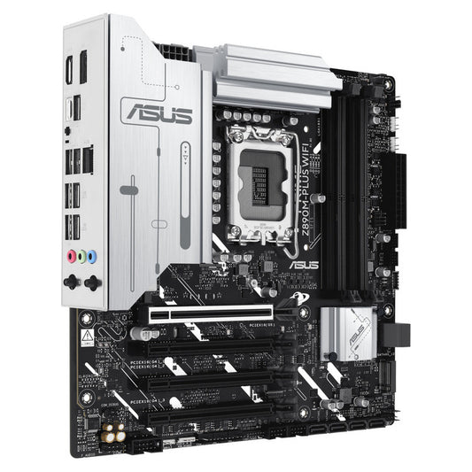 ASUS MOTHERBOARD PRIME Z890M-PLUS WIFI |  1851 |  DDR5 |  MATX