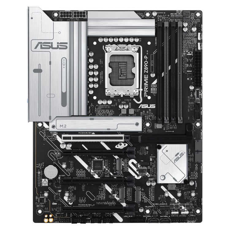 ASUS MOTHERBOARD PRIME Z890-P |  1851 |  DDR5 |  ATX