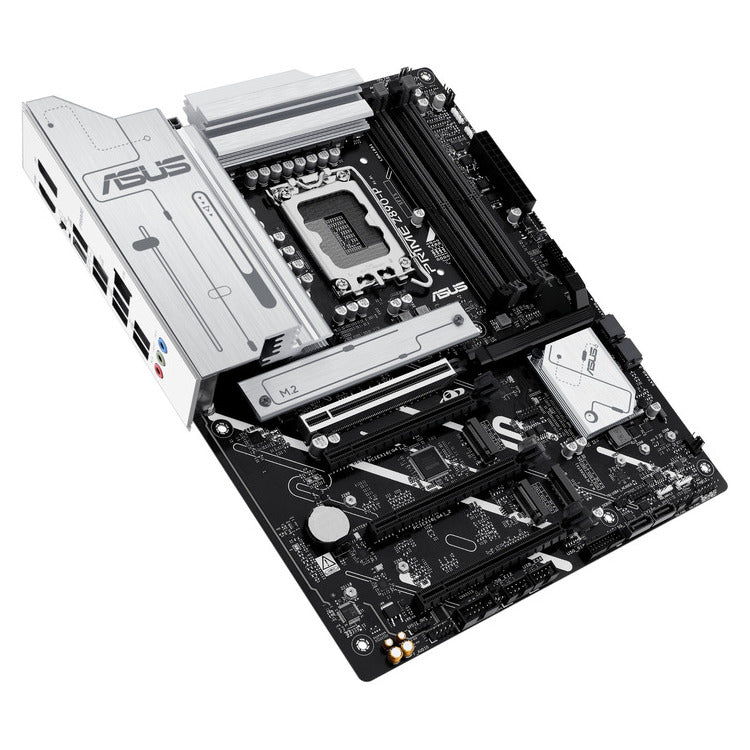 ASUS MOTHERBOARD PRIME Z890-P |  1851 |  DDR5 |  ATX