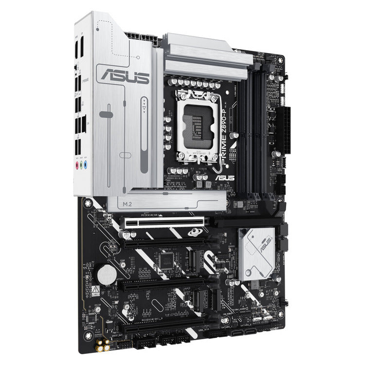 ASUS MOTHERBOARD PRIME Z890-P |  1851 |  DDR5 |  ATX