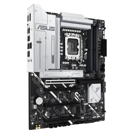 ASUS MOTHERBOARD PRIME Z890-P |  1851 |  DDR5 |  ATX