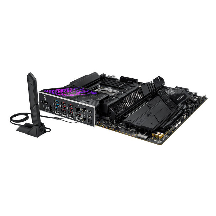 ASUS MOTHERBOARD ROG STRIX Z890-E GAMING WIFI, 1851, DDR5, ATX