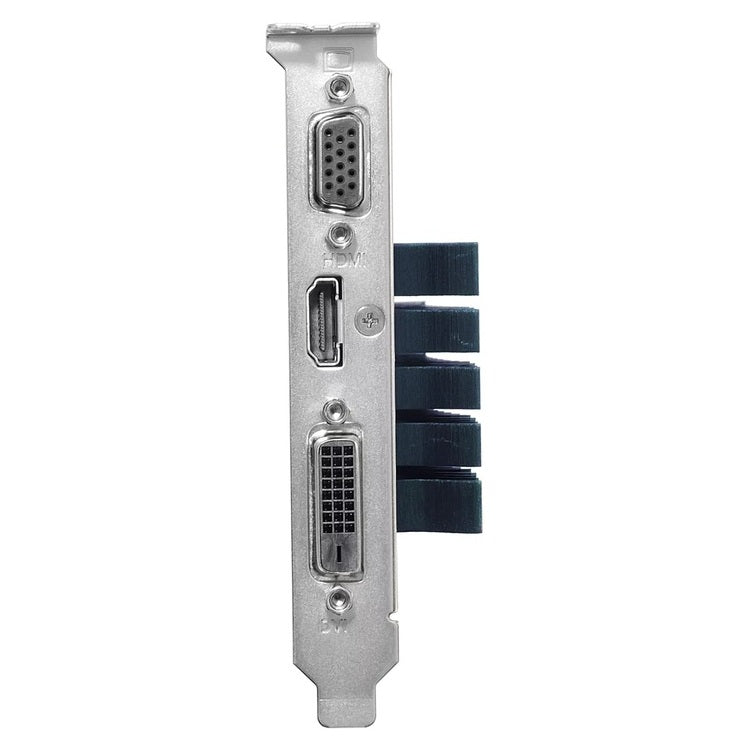 ASUS VGA  GT710-SL-2GD5-BRK-EVO 2GB DDR5