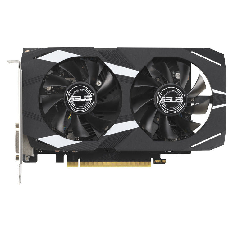 ASUS VGA DUAL-RTX3050-O6G |  6GB |  GDDR6