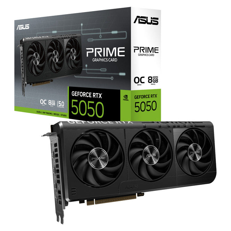 ASUS VGA PRIME-RTX5050-O8G  |  8GB GDDR6