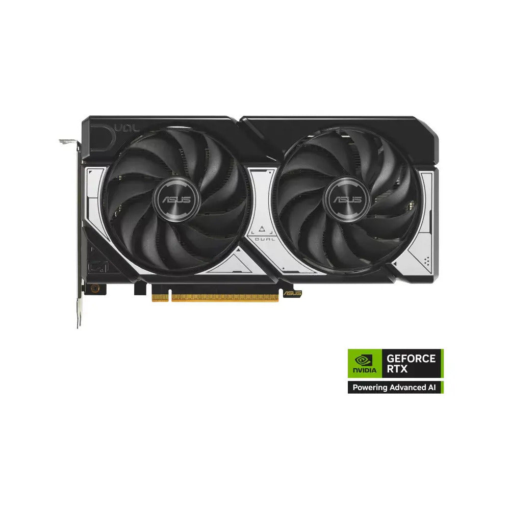 ASUS VGA DUAL-RTX5060-O8G-A, 8GB, GDDR7