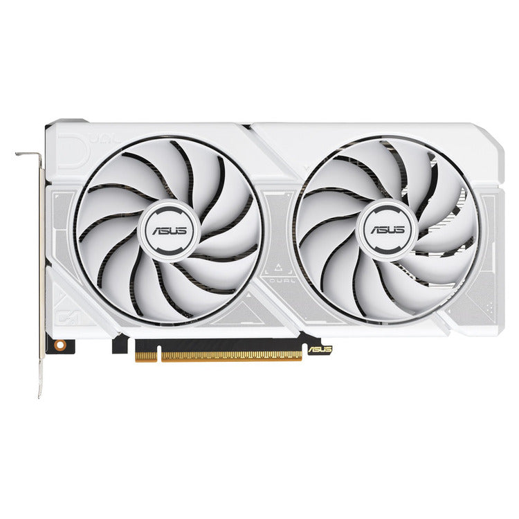 ASUS VGA DUAL-RTX5060-O8G-WHITE |  8GB |  GDDR7