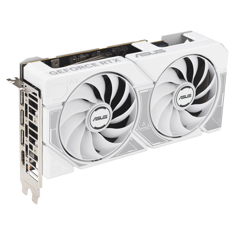 ASUS VGA DUAL-RTX5060-O8G-WHITE |  8GB |  GDDR7