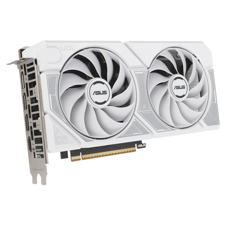 ASUS VGA DUAL-RTX5060-O8G-WHITE |  8GB |  GDDR7