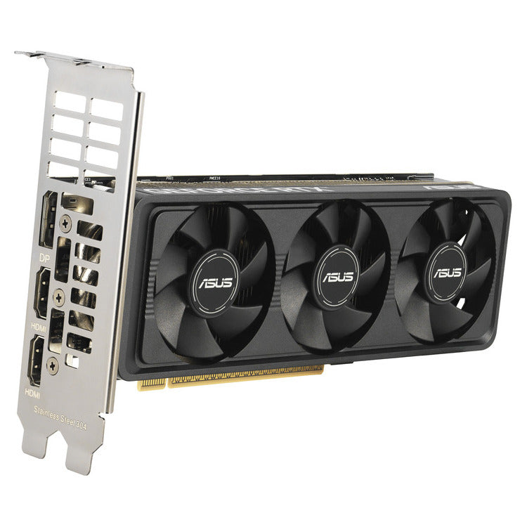 ASUS VGA RTX5060-O8G-LP-BRK |  8GB |  GDDR7 |  Low Profile
