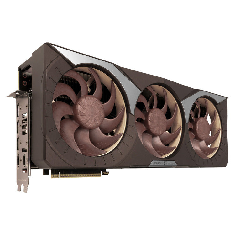 ASUS VGA RTX5080-O16G-NOCTUA  |  16GB  |  GDDR7