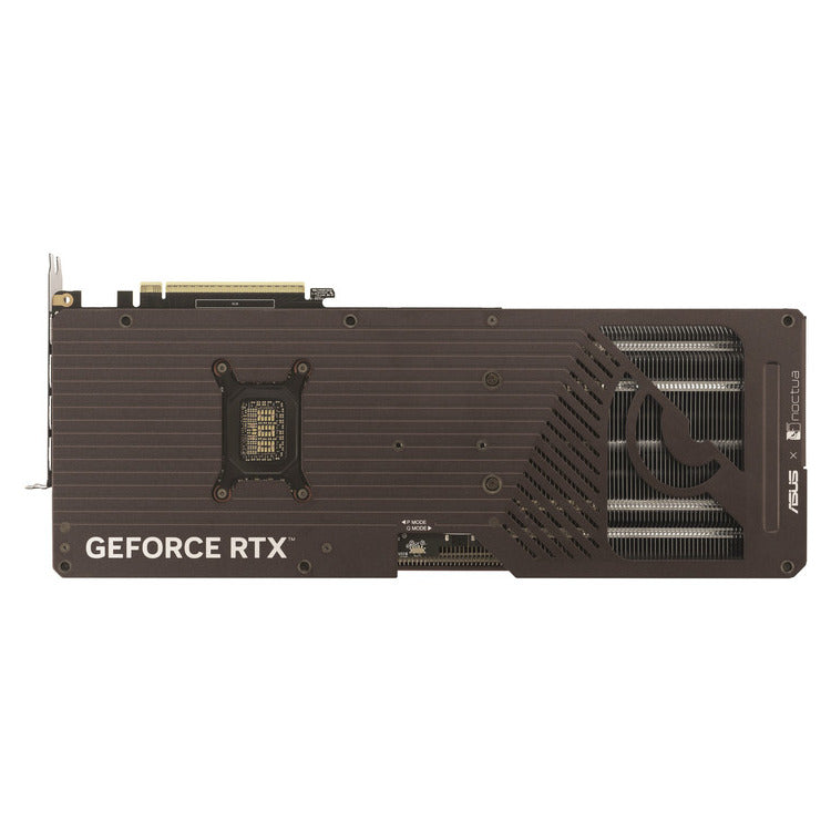 ASUS VGA RTX5080-O16G-NOCTUA  |  16GB  |  GDDR7