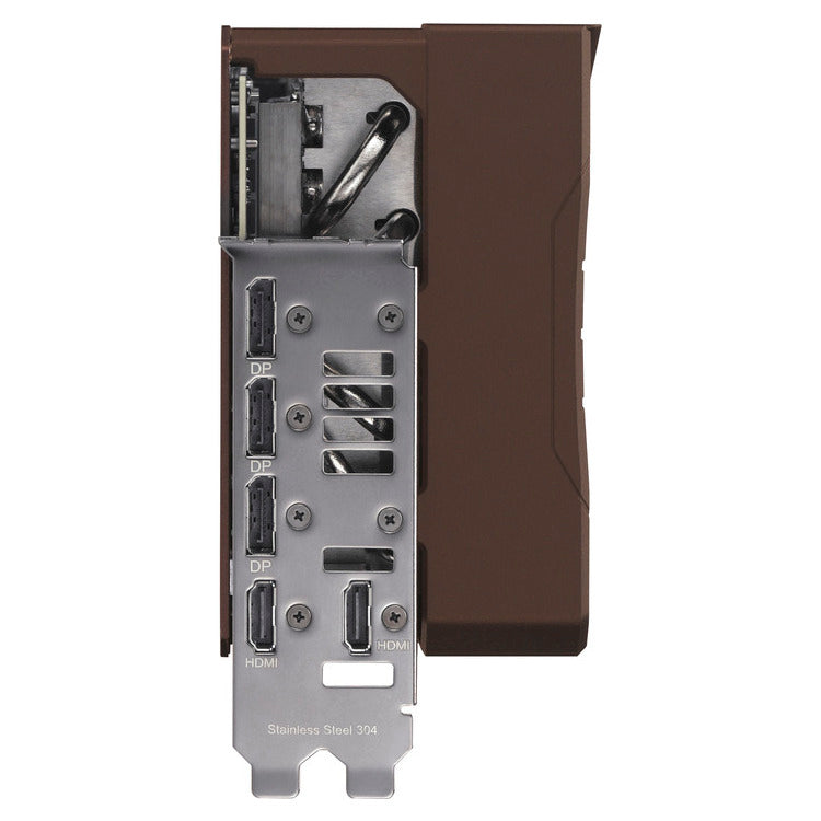 ASUS VGA RTX5080-O16G-NOCTUA  |  16GB  |  GDDR7