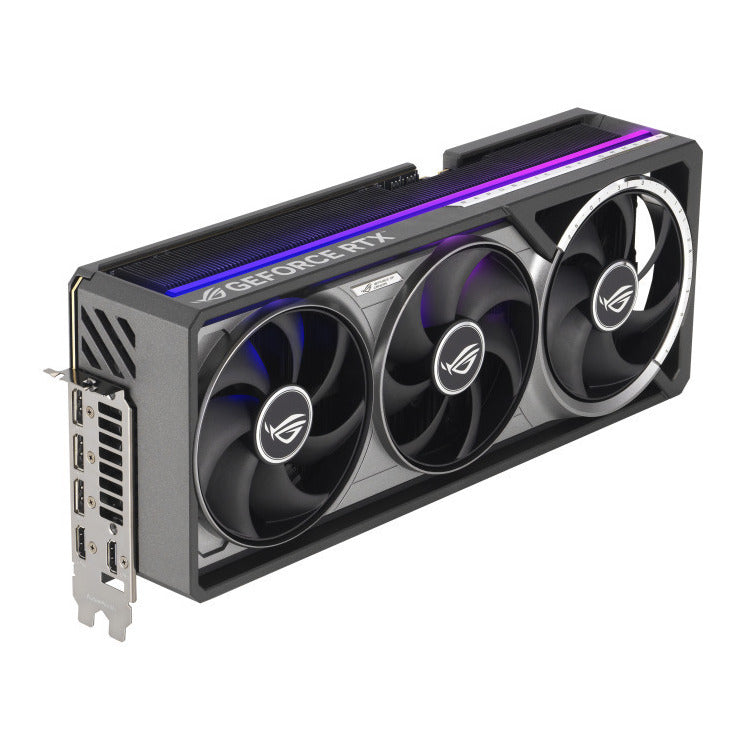 ASUS VGA ROG-ASTRAL-RTX5080-O16G-GAMING |  16GB  |  GDDR7