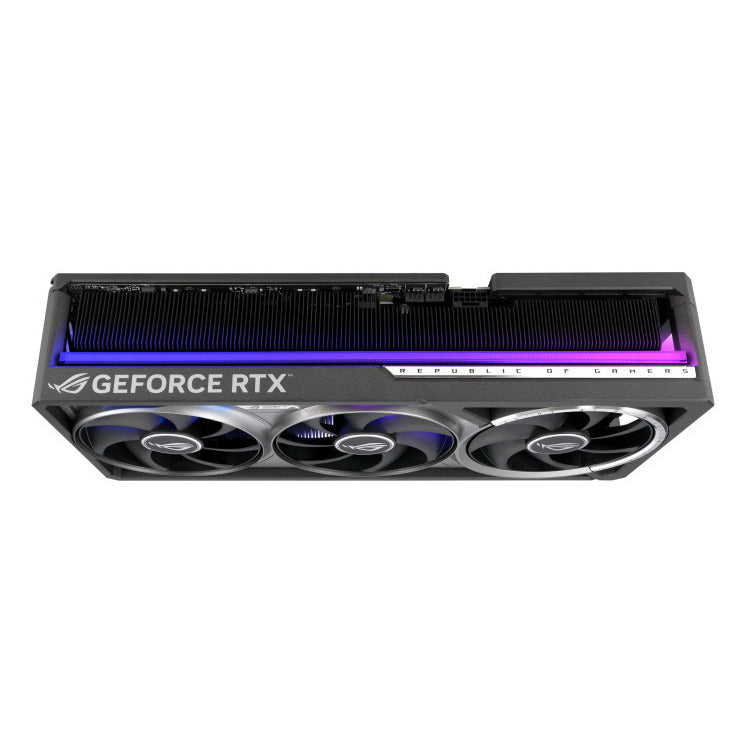 ASUS VGA ROG-ASTRAL-RTX5080-O16G-GAMING |  16GB  |  GDDR7