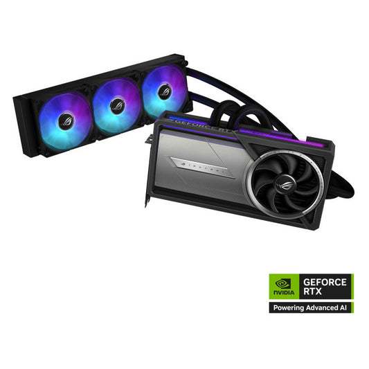 ASUS VGA ROG-ASTRAL-LC-RTX5090-O32G-GAMING |  32GB