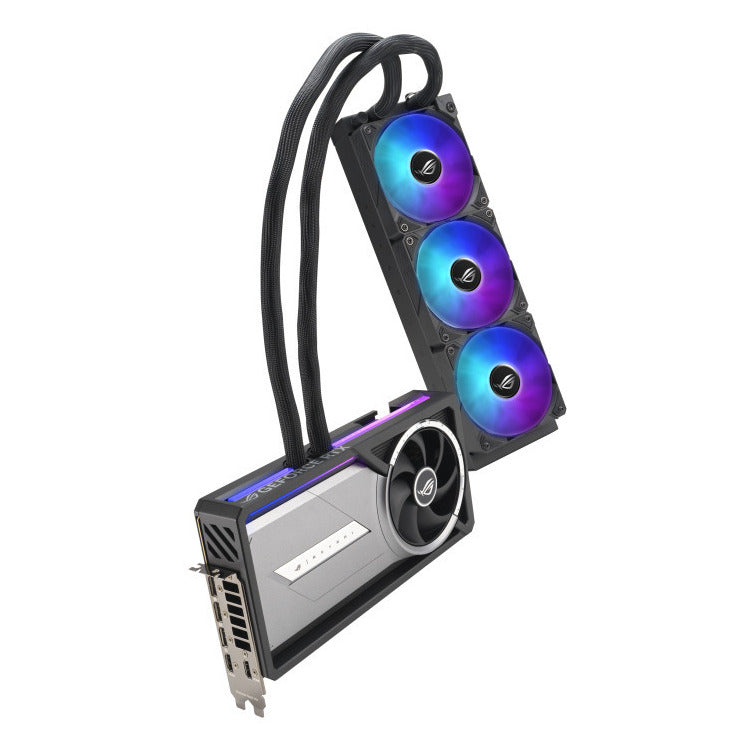 ASUS VGA ROG-ASTRAL-LC-RTX5090-O32G-GAMING |  32GB