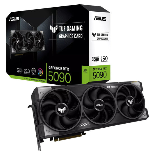 ASUS VGA TUF-RTX5090-32G-GAMING |  32GB |  GDDR7