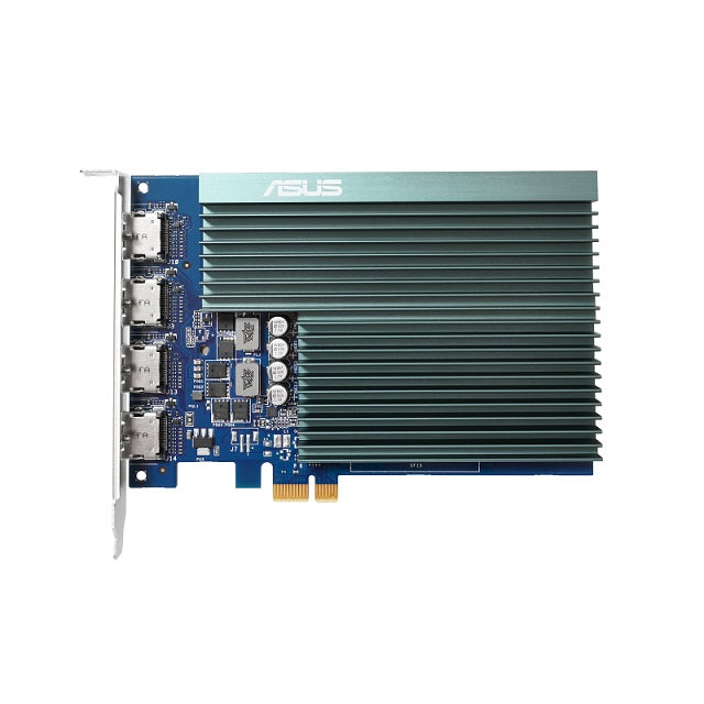 ASUS VGA GT 730 |  GT730-4H-SL-2GD5 |  2048MB |  GDDR5