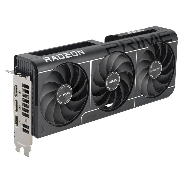 ASUS VGA PRIME-RX9060XT-O16G | 16GB |  GDDR6